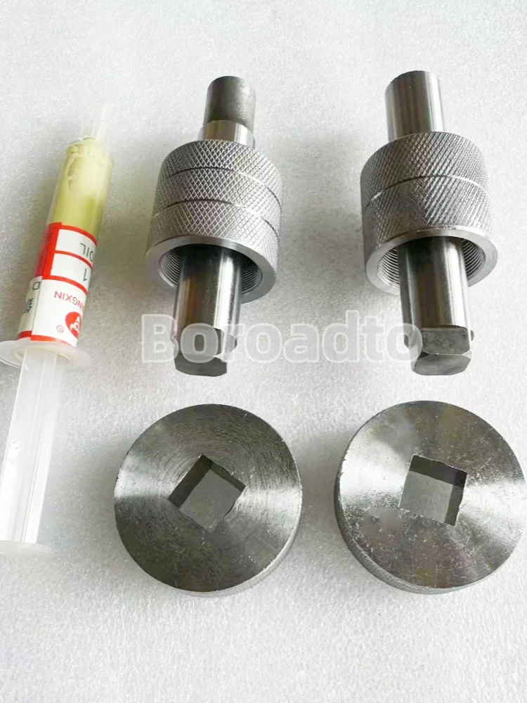 0445 110/120 Diesel Common Rail Injector Body Valve Assembly Surface Grinding Repair Tool for Bosch