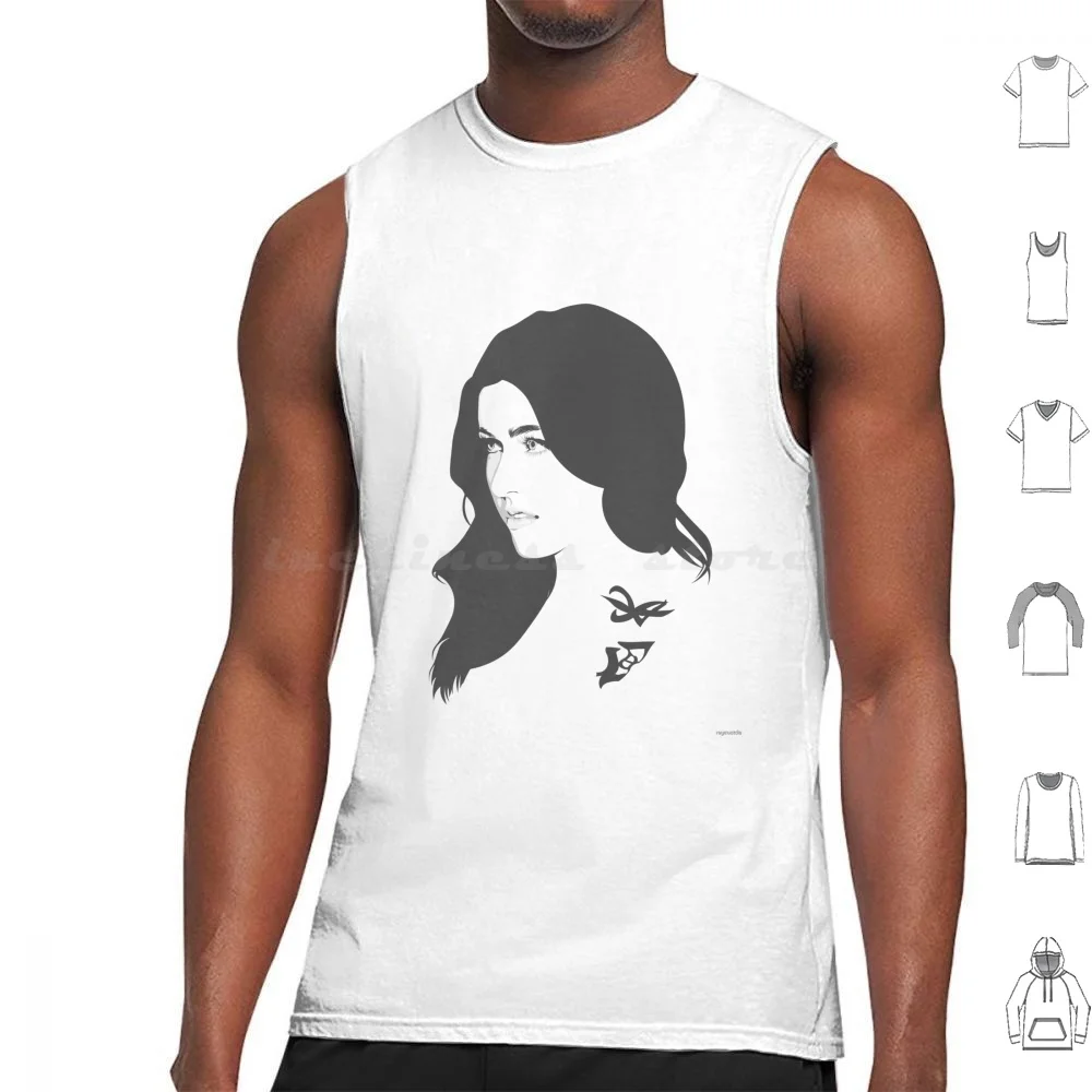 Clary Fairchild (Cazadores de sombras) Camisetas sin mangas con estampado de algodón Shadowhunter Shadowhunters The Mortal Instruments Clare City Of