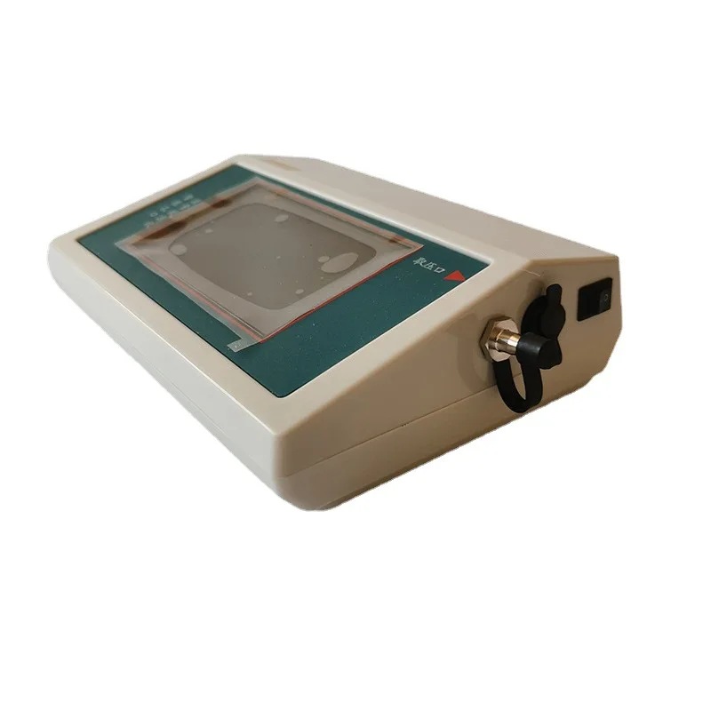 

Intelligent large flow orifice flow calibrator, with measurement certificate