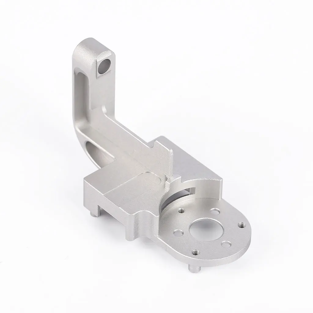 

Металлический кронштейн-держатель в форме цифры 7 для крепления PTZ-камеры, замена кронштейна Yaw для дрона DJI Phantom, аксессуары для ремонта