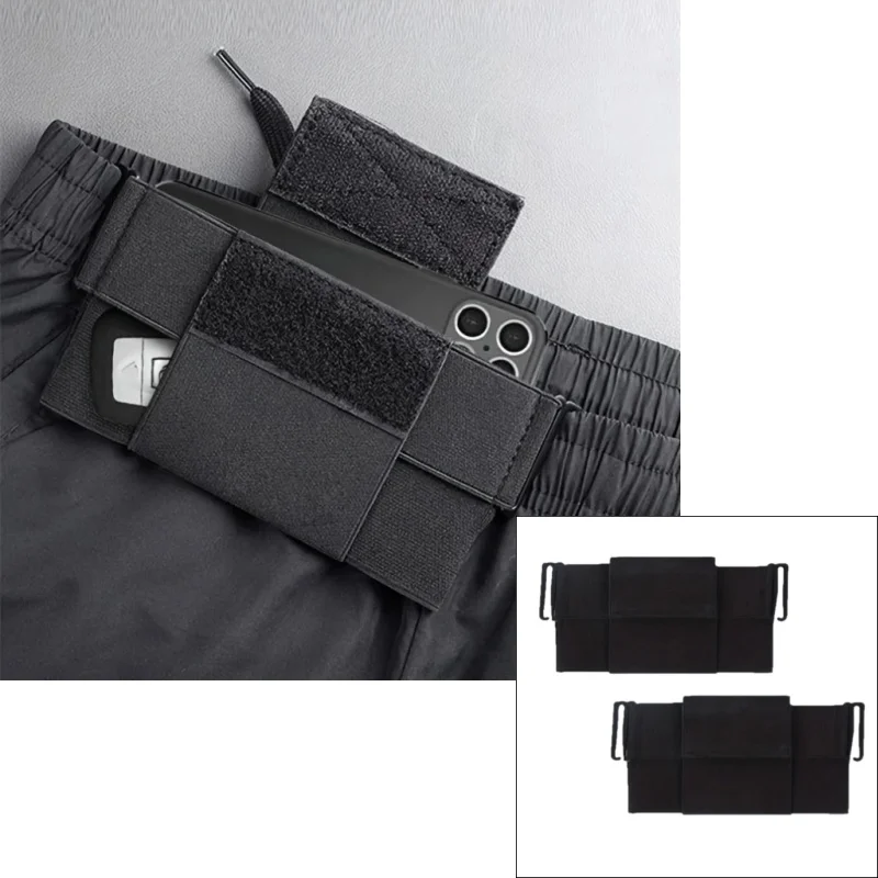 

Unisex Running Waist Pack | Sweatproof Phone Bag | For Hiking & Fitness with Adjustable Belt