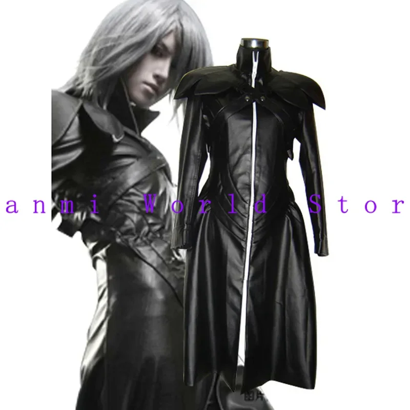 Final Fantasy Yazoo Cosplay Costume Custom-Made Deluxe