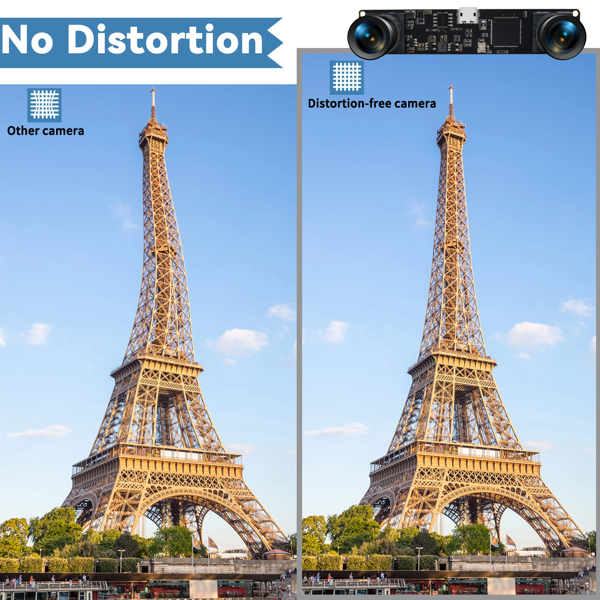 Elp 1.3MP Synchroni…