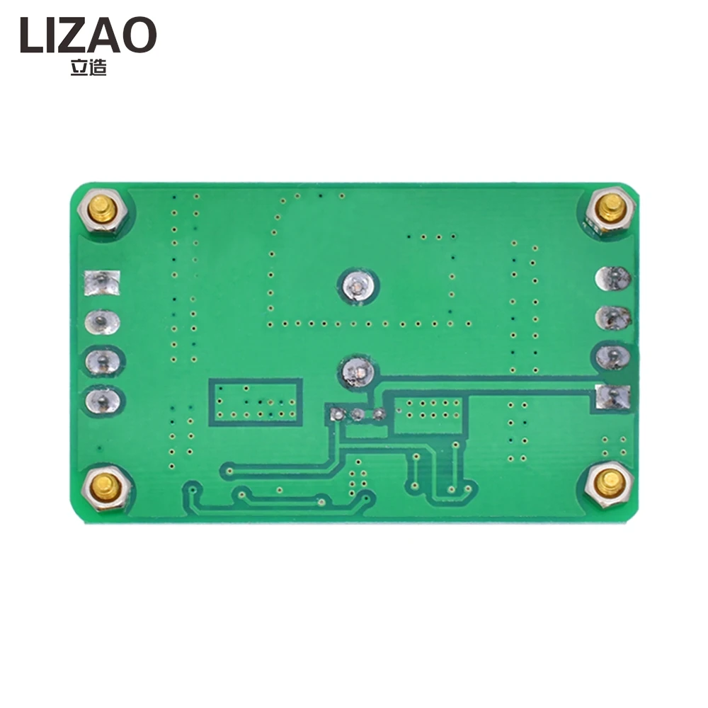 Преобразователь напряжения LIZAO для 3D-принтера Prusa i4, сверхвысокоэффективный DC-DC понижающий модуль 16-40В в 1.0-12В 6А