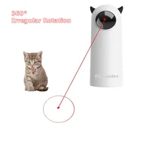 Juguete láser rotación 360° irregular para gatos - 16.49 € Juguete láser rotación 360° irregular para gatos