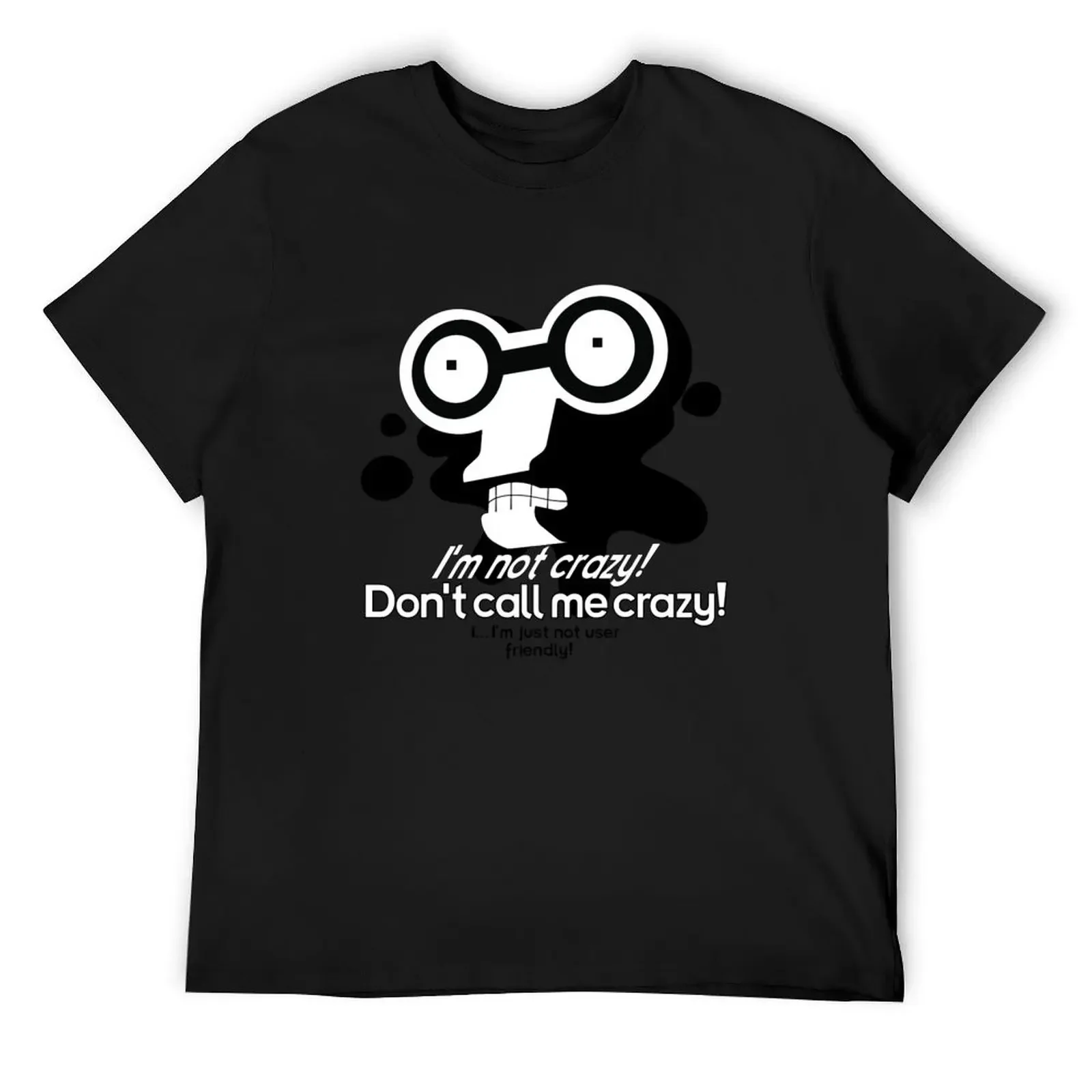 

Roberto Crazy T-Shirt blanks heavyweights sweat mens t shirts top quality