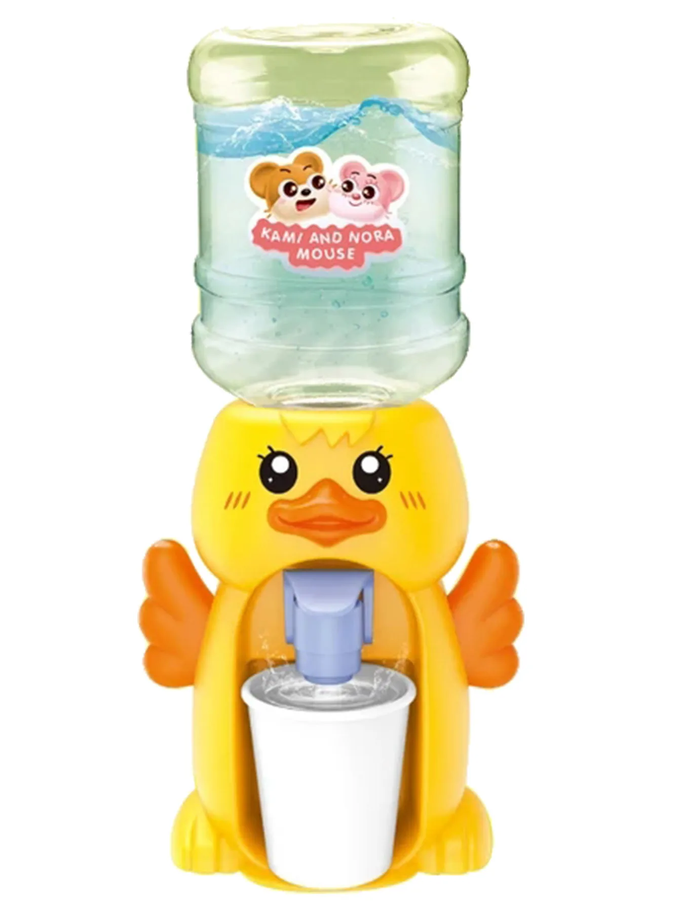 1Pc Mini Drinkmachine Voor Kinderen, Keukenspeelgoed, Drinkmachine Voor Drinkwater, Jongens En Meisjes Simulatie Speelgoed