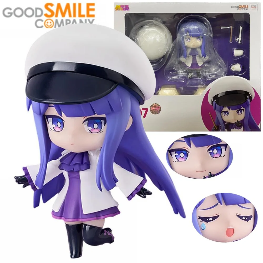 

GSC GSAS Original Nendoroid 2507 MuseDash Marija Anime Action Figure Toys For Boys Girls Kids Children Birthday Gifts Model