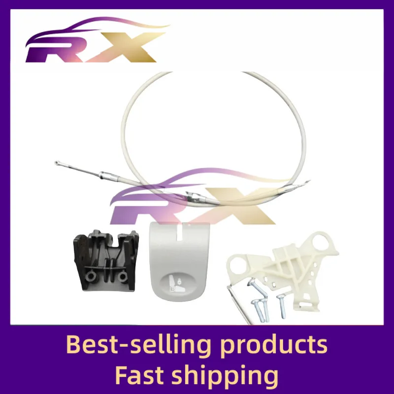 

NEW ISRI NTS1 seat right damping adjustment with cable assembly with hook soft and hard switch