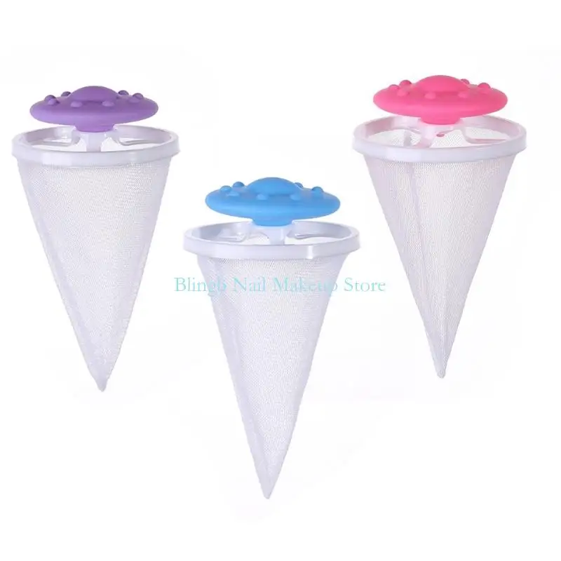 

28ta 2pcs многоразовый плавучий сетчатый белье