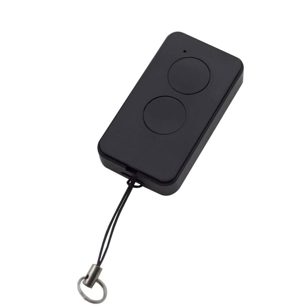 

Hot Sale DOORHNA Remote Control for Gate DOORHAN Transmitter 2 Pro 2-pro 2pro 433mhz dorhan Keychain Barrier Black 2 4 Buttons