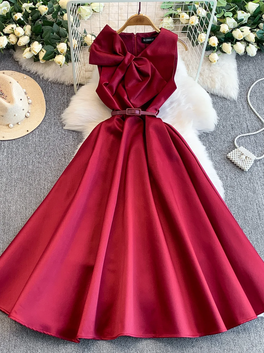 Evening Gown Long D… - image