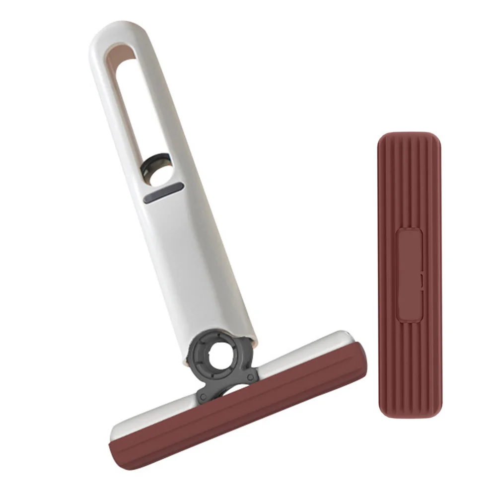 1 قطعة ممسحة إسفنجية صغيرة المحمولة المنزلية سطح المكتب ممسحة سوبر ماصة لسطح المكتب أرضية الحمام المطبخ الزجاج تنظيف السيارات