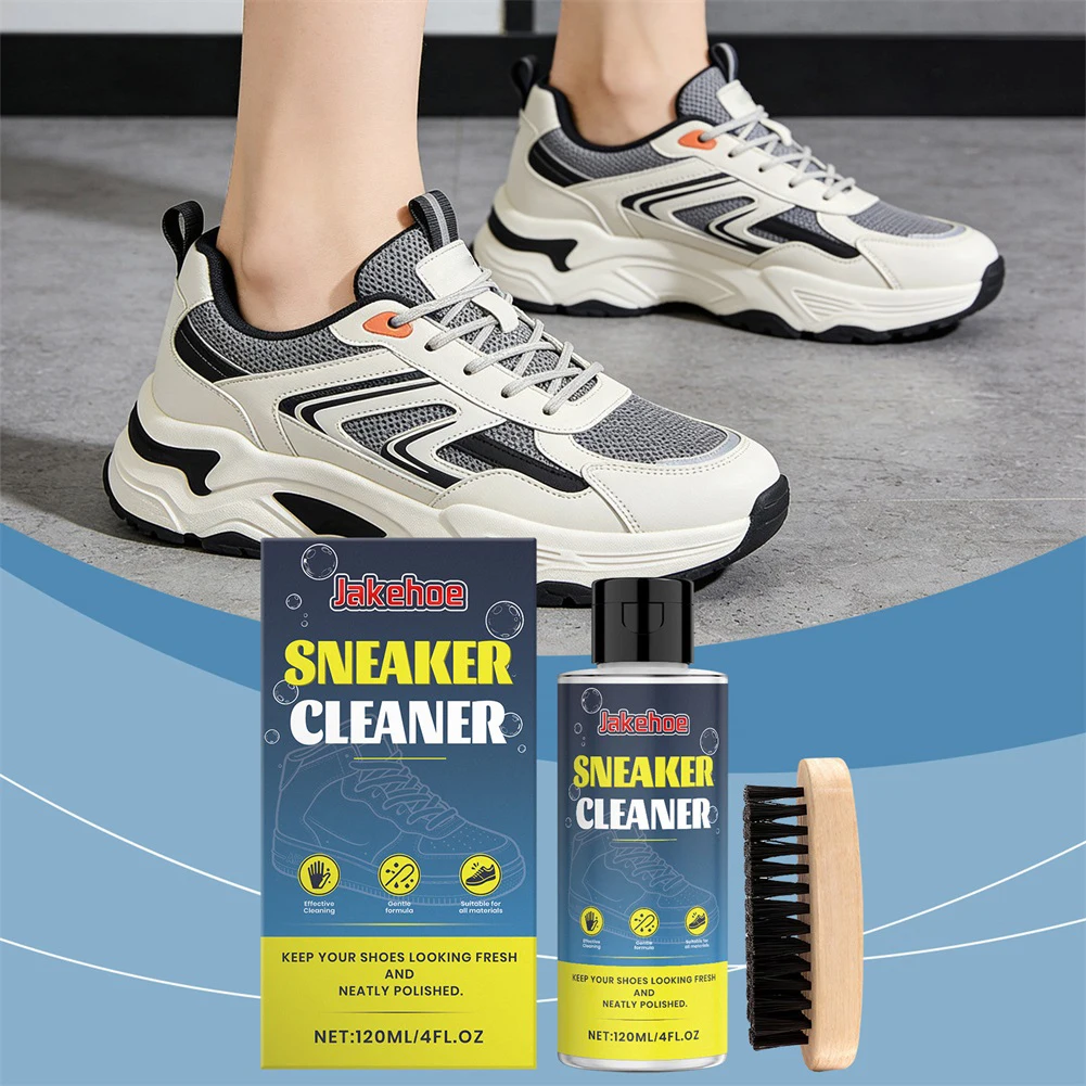 

Shoe Cleaning Kit For White Shoes Gentle Formulas Protecting Shoe Material For All Types Of Shoes