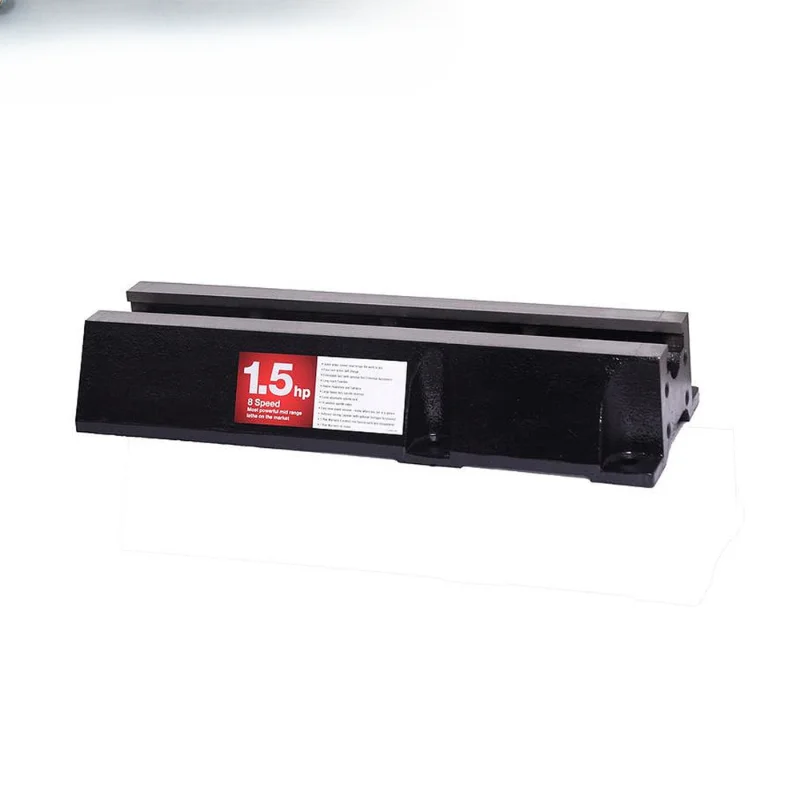 LATHE BED EXTENSION ACCESSORY - BLACK (SKU 55224)