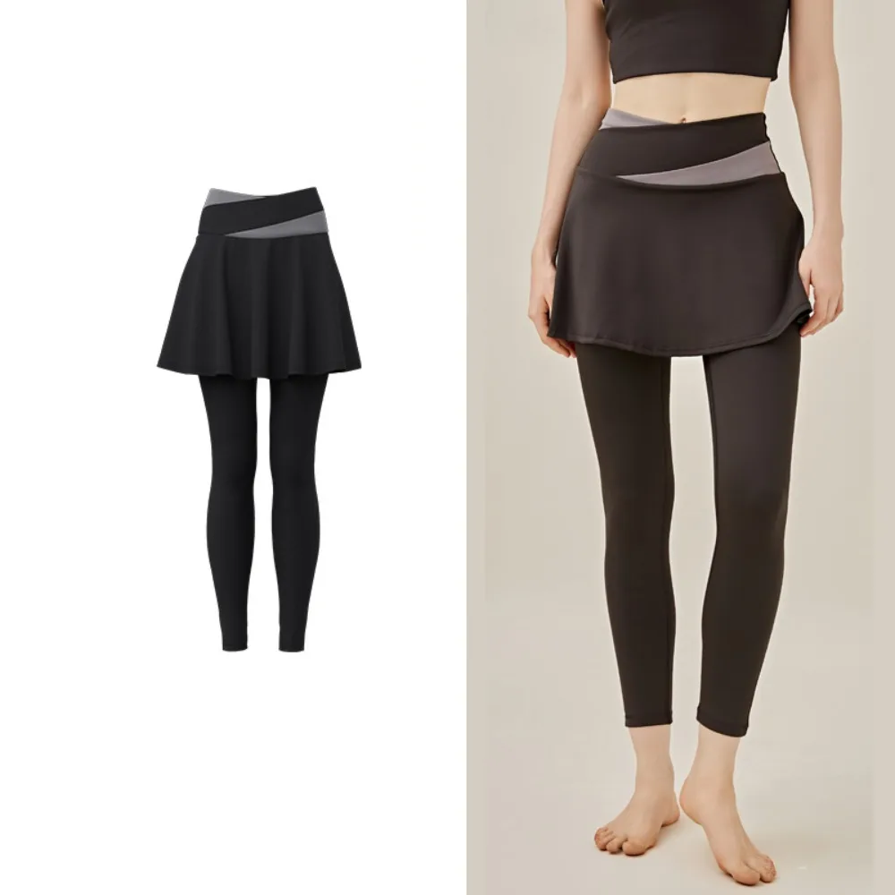 في الهواء الطلق مفتوحة المنشعب السراويل الجنسية ، السراويل الساخنة الغريبة النساء سلس الخوخ الورك طماق رفع ملابس لليوجا زوجين ملابس الشارع الشهير غير رسمية #4