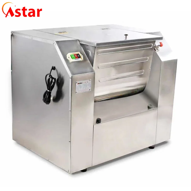 

Astar Horizontal Dough Mixer
