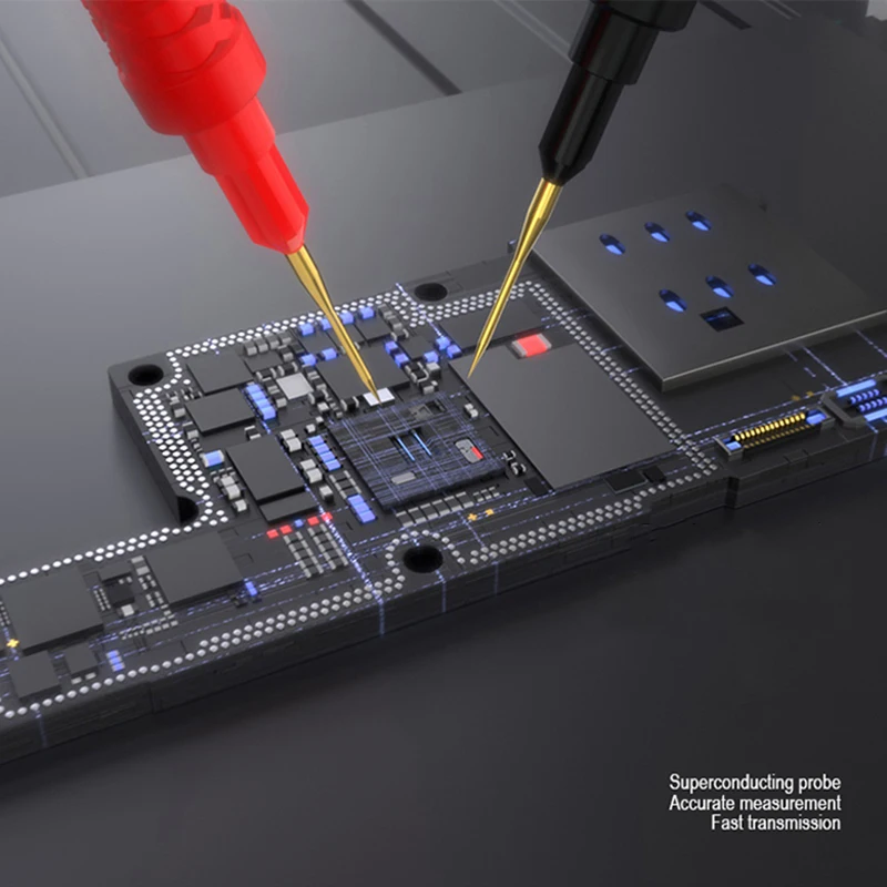 BST-050-JP Replaceable Probe Superconducting Probe Accurate Measurement Superconductive Test Leads High Quality BST Repair Tools