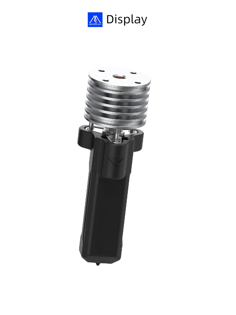Mellow Newly Goliath Lite Luft-/Wassergekühlter Hotend für DIY Hochgeschwindigkeits-3D-Drucker Vzbot Voron HevORT TC4 Titan 350 ° C 110W – Detail 18