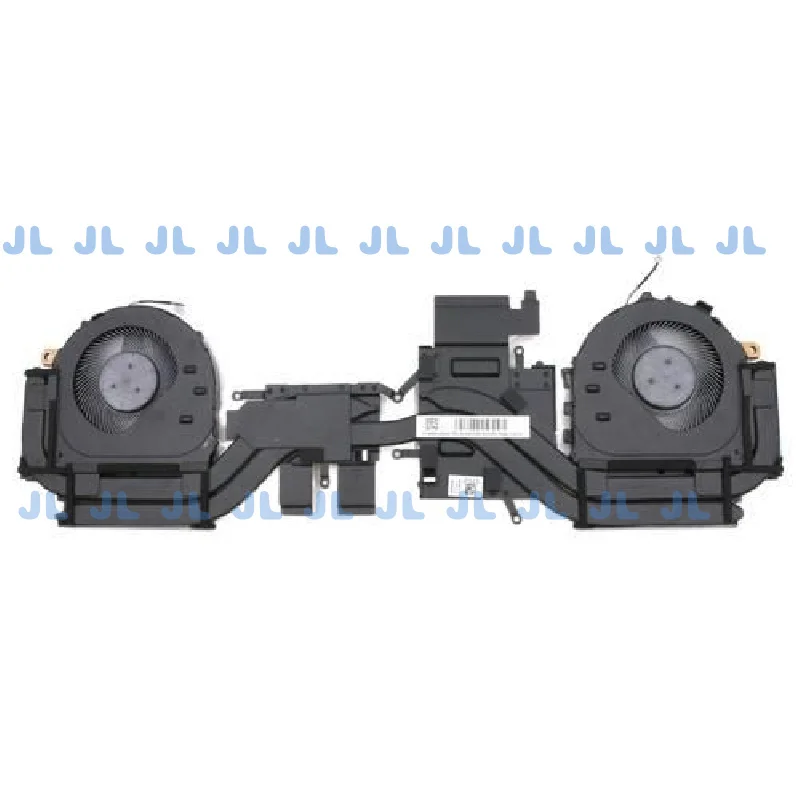 

LI+ New Thermal Module CPU GPU Fan Heatsink For IdeaPad Gaming 3 15ACH6 82K2