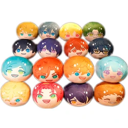 New Styles Ensemble Stars Plush Toy Cute Shiina Niki Doll Hasumi Keito Shinkai Kanata Plushies Sofa Decor Pillow Birthday Gifts