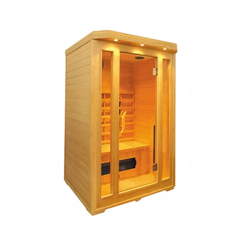 Hot Sale Portable Home Sauna steam Sauna room in Different Sizes