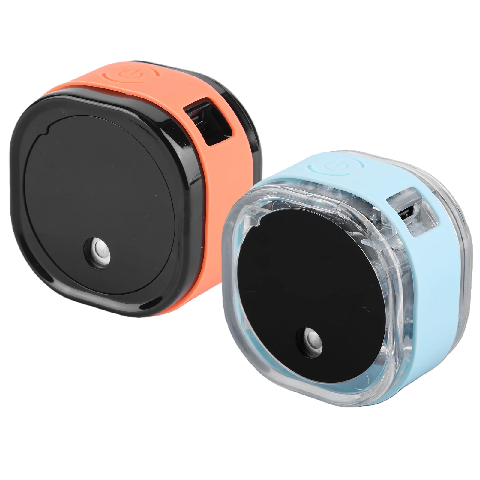 

30 мл распылитель для кофейных зерен с магнитным основанием, портативный нано-распылитель, электрический распылитель для эспрессо для уменьшения мощности кофе, статики