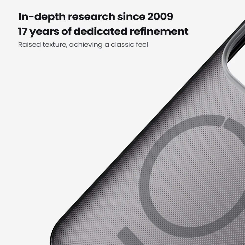 

Магнитный чехол Nillkin для OnePlus 15 5G Super Frosted Pro Magsafe, мягкая рамка, матовая полная задняя крышка, защита для One Plus 15