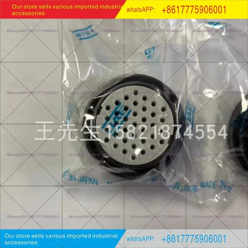 original imported avionics plug connector JL05-6A28-21SCW-F0-R