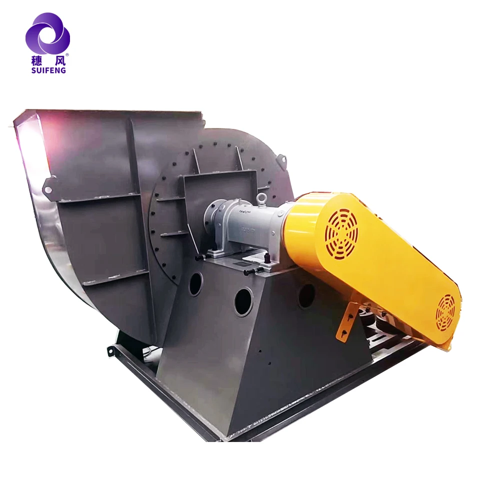 

OEM Industrial Energy-Saving 380V Stainless Steel Blade Centrifugal Fan For Workshop Ventilation Air