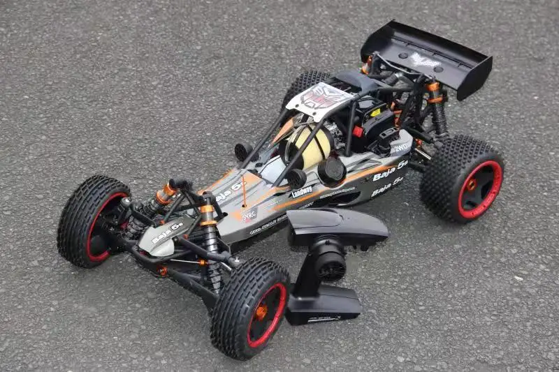 PC material high strength car shell for 1/5 ROFUN HPI BAJA 5B