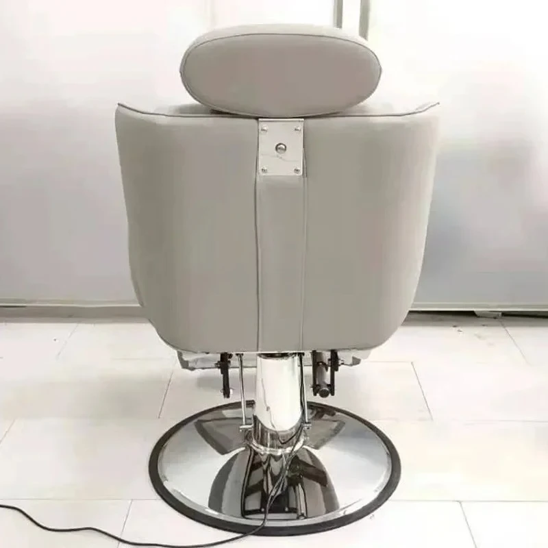 Hair   salon Scalp care Electric hair salon chair can recline the hair salon chair