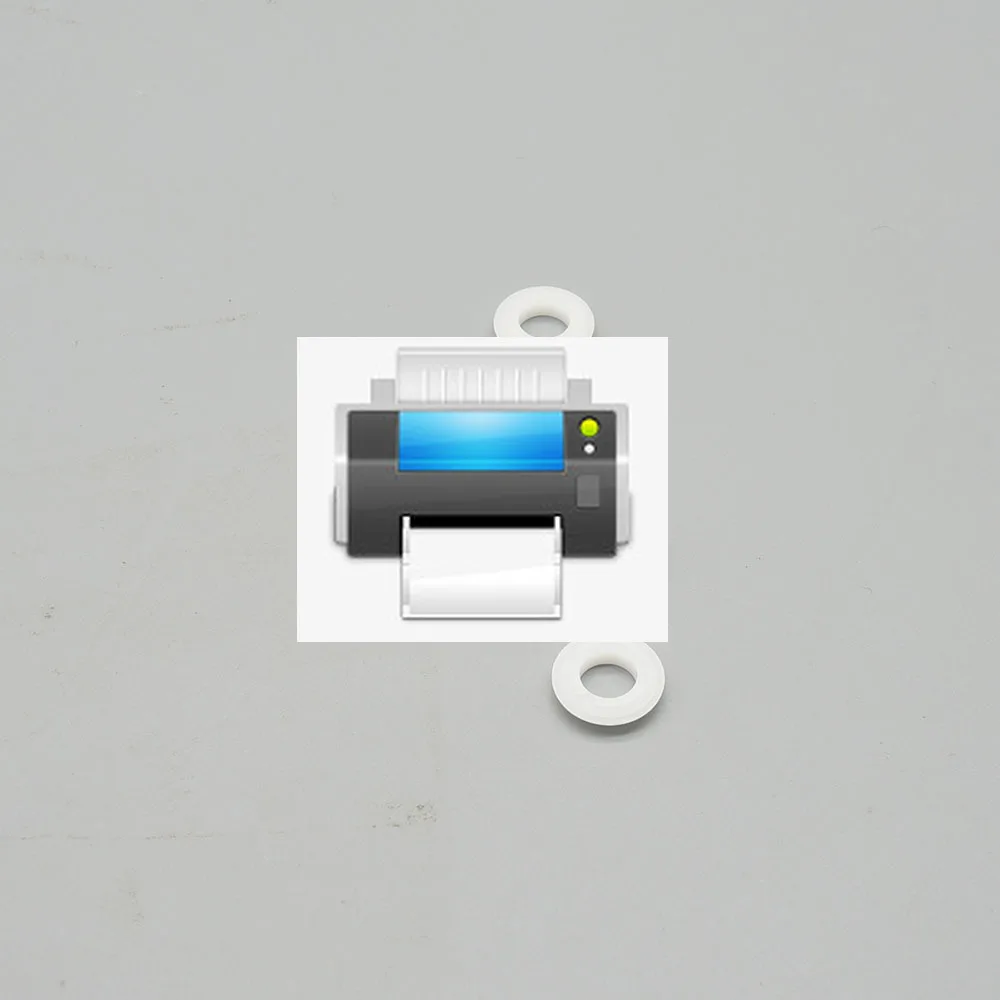 

10X Transfer Roller Bracket Copier Parts For Konica Minolta BH164 184 185 195 215 6180 K7718 7719 7723 7818 235 AOXXPP6H03