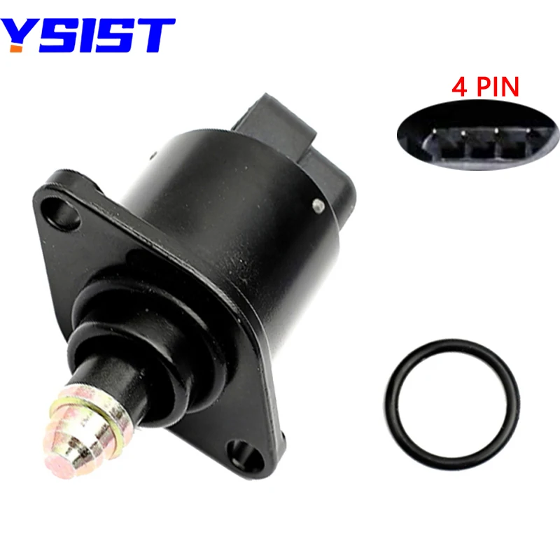 

IAC Idle Air Control Valve For VW Volkswagen GOL PARATI POLO QUANTUM SANTANA D5150 40430102 7079064 0279980491 AT-05150R