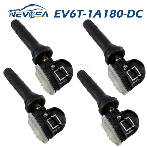 NEVOSA EV6T-1A180-DC Sensor TPMS para Ford Escape Ranger KA + F-150 Ecosport Kuga Transit Connect Fiesta B-MAX Grand C-MAX 1862980
