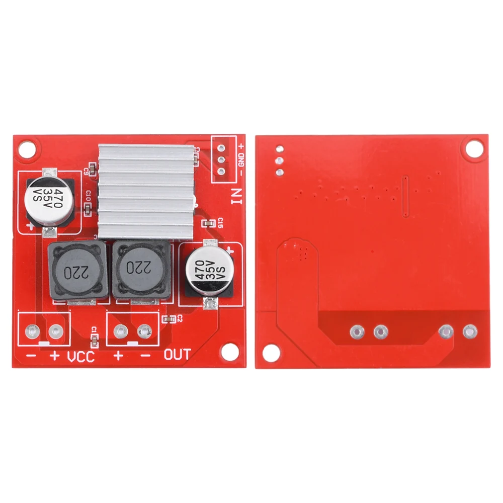 CS8683h Digital Sound Amplifier Module DC 5V-34V High Power 130W Mono Stereo Audio DAC Module Amplifier Board BTL