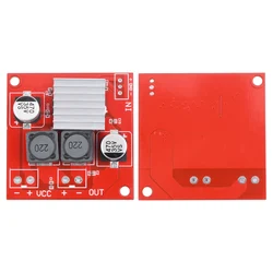 CS8683h Digital Sound Amplifier Module DC 5V-34V 130W Mono Stereo Audio DAC Modulo Amplificatore Scheda BTL