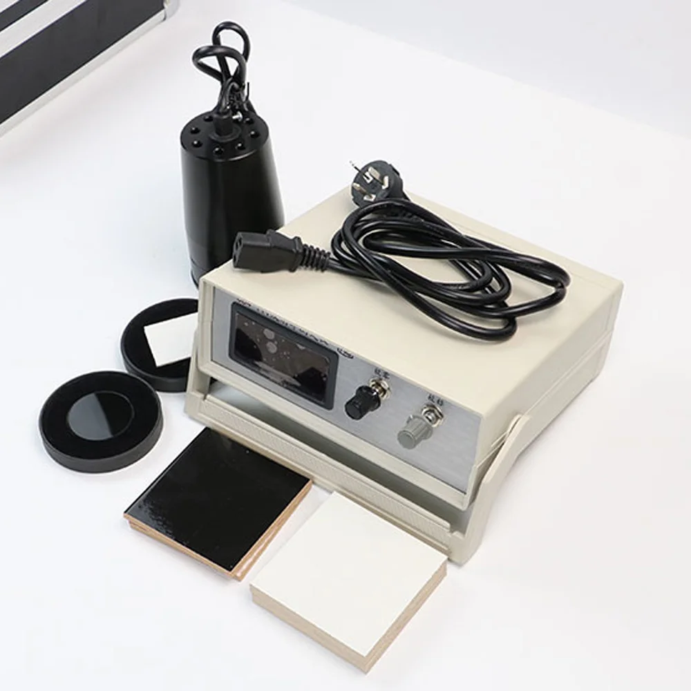 220V Paint Film Reflectance Meter, 0.3% High-Precision Contrast Ratio Tester