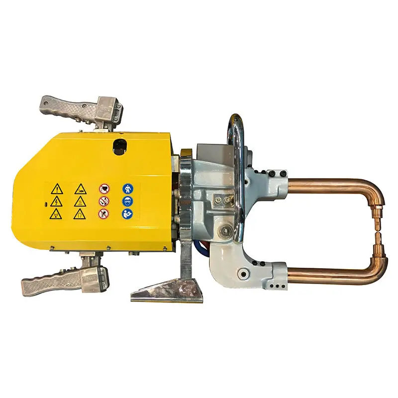 Hanging Multi-point Spot Welding Machine Stainless Steel Resistance Welder With 380V/220V And 5.0mm Thickness For Auto Repair