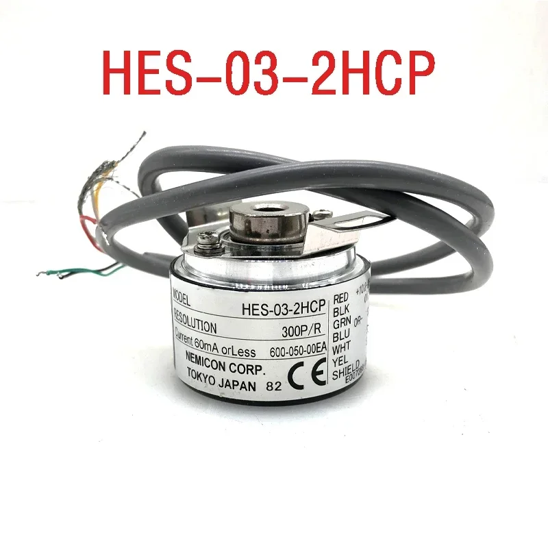 HES-03-2HCP 300P/R 38Mm