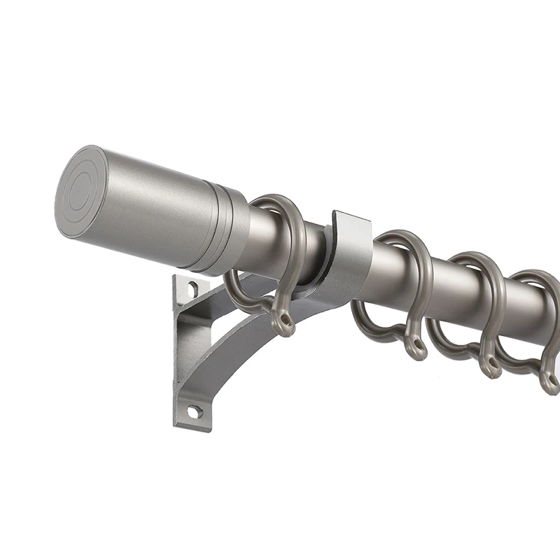 Easton Complete Accesorios Hotel Barra de cortina y rieles Varillas Cortina