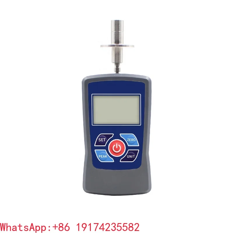 Professional Mini Portable Digital Tester Economic Fruit Hardness Tester