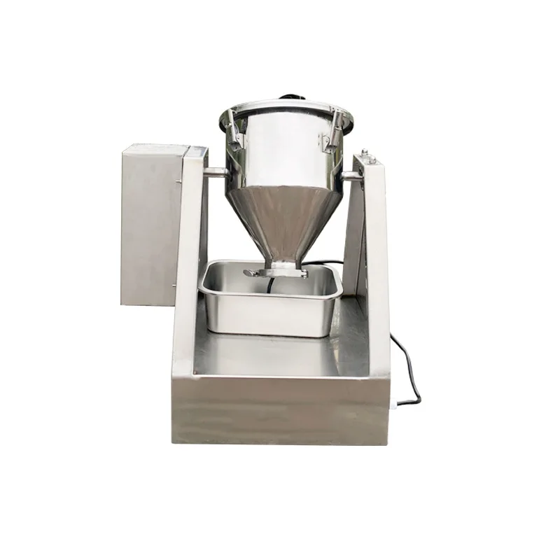 

Stainless steel laboratory pharmaceutical chemical particle mixer micro mixer