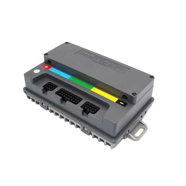 EM50S VOTOL FOC حافلة تحكم DC بدون فرش 80A مناسبة لمحركات QS 1000W-2000W