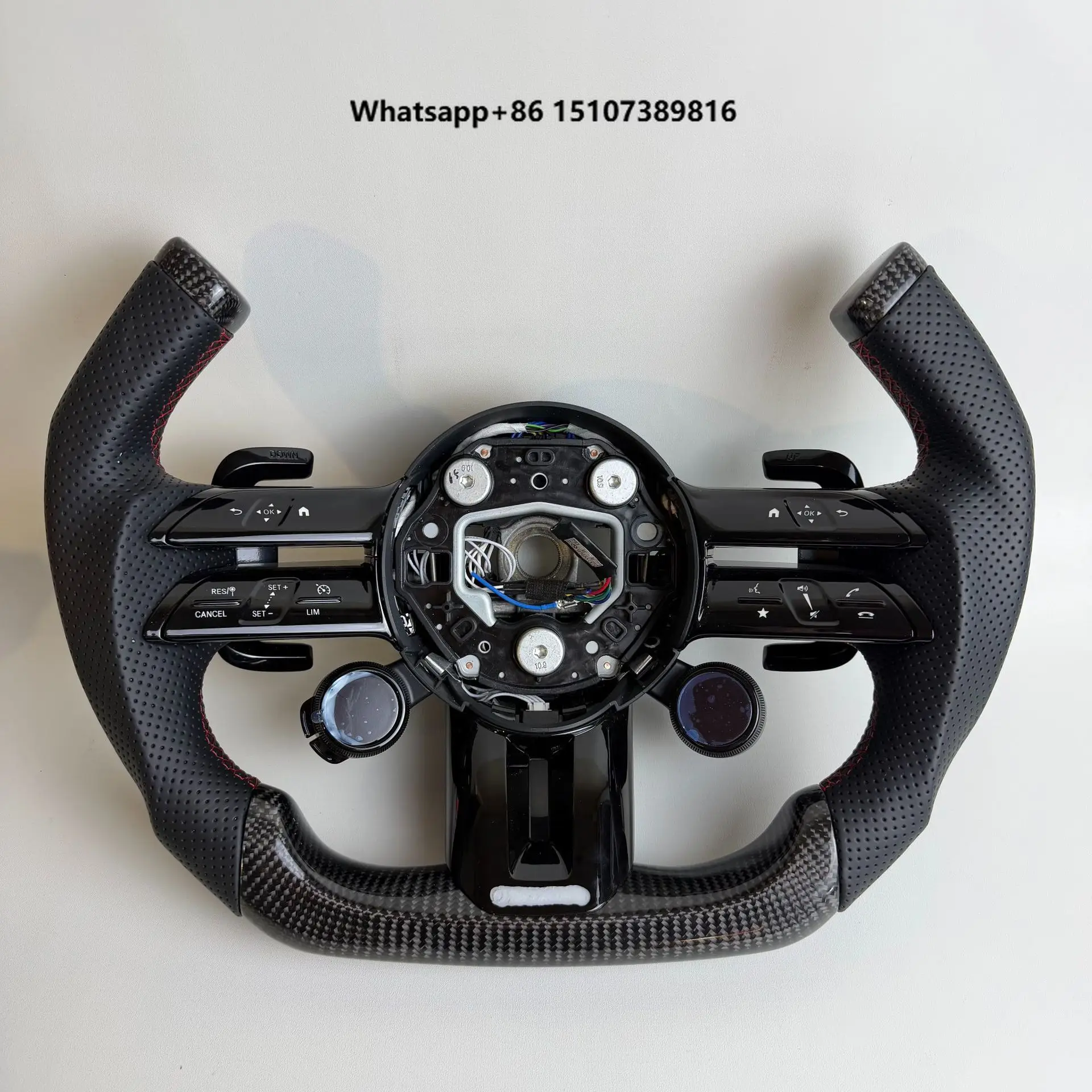 A-Class B-Class C-Class E-Class CLA CLC CLK CLS OLIVER Fitment C004 Modified Dragonfly-Style for Wheel