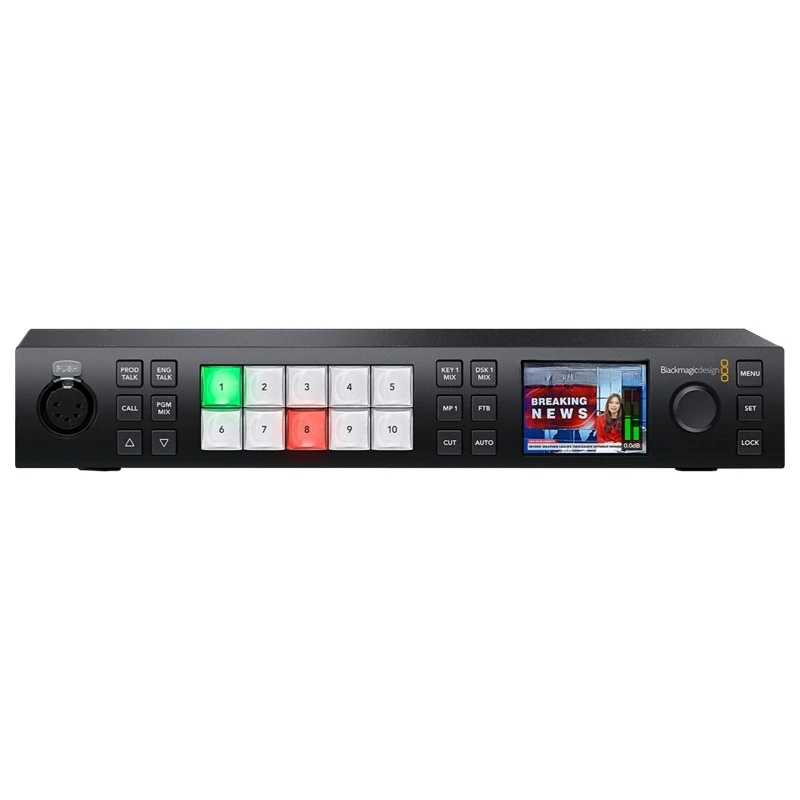 

ATEM 1 M/E Constellation HD Live Production Switch