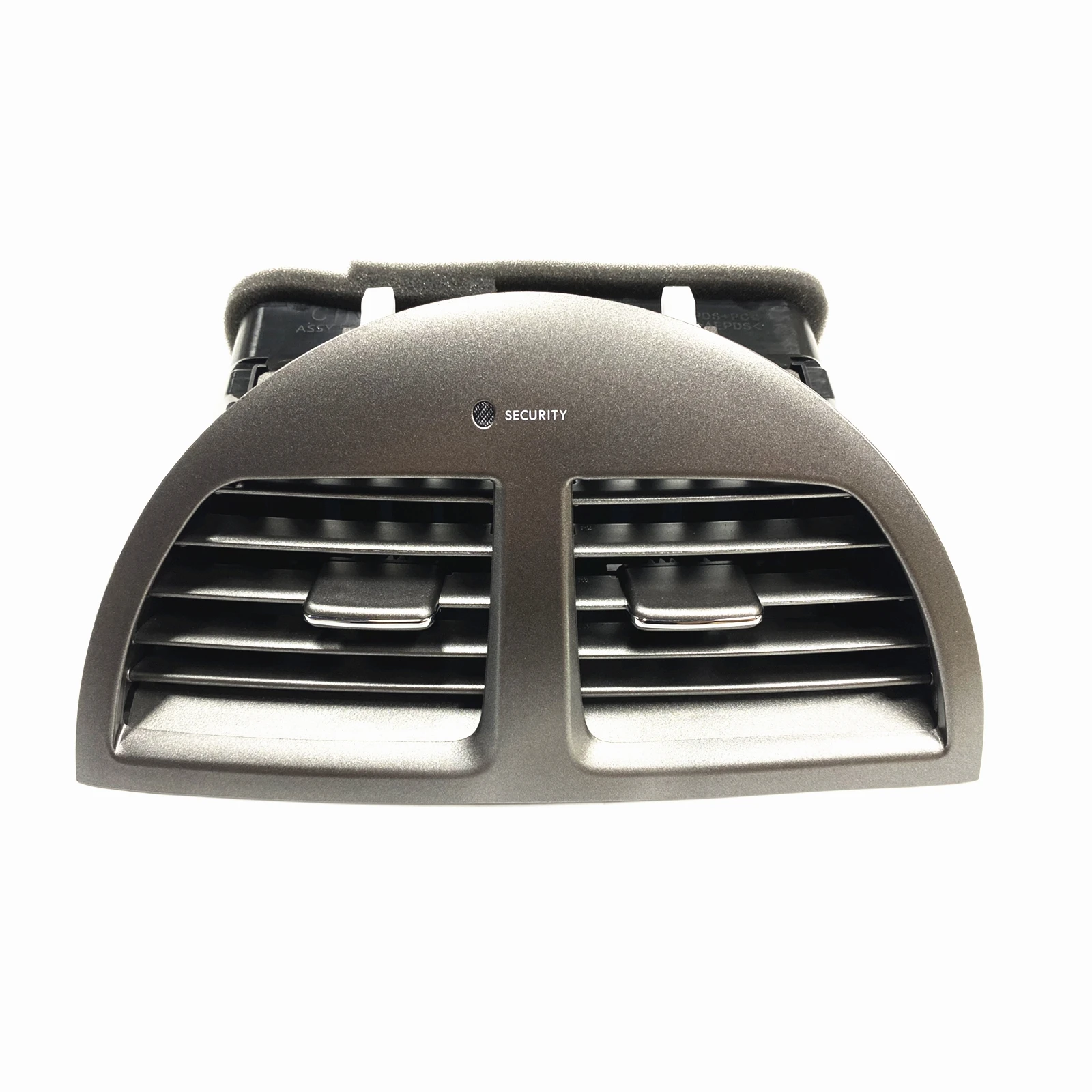 Car Interior Center Dashboard Air Vent Outlet Panel Grill Cover Assembly Conditioning Frame For Lexus ES350 2007-2009