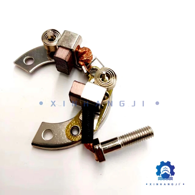 

689-81840-11 Держатель щетки для подвесного двигателя Yamaha, 2-тактный стартер 30 л.с. 60 л.с.