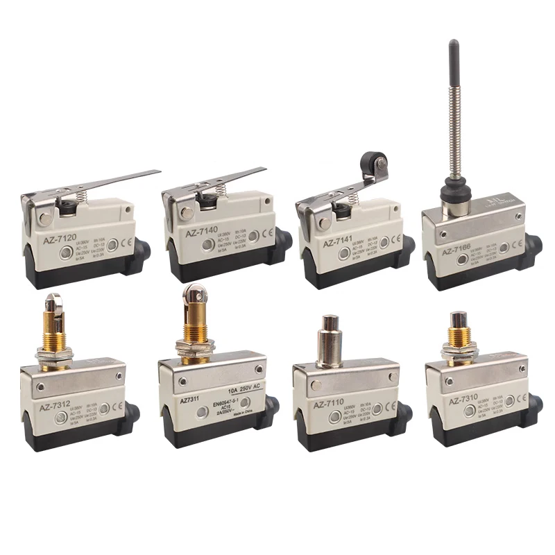 Big Micro Switch Si… - image