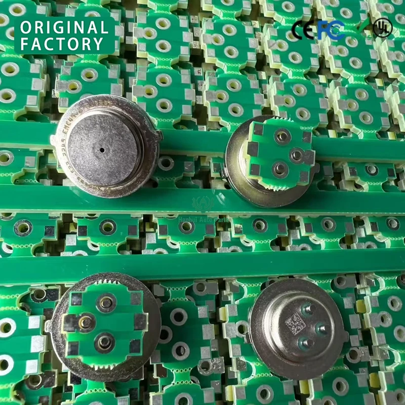 

High Quality Brand New 0DE DQ500 DQ380 DQ381 Transmission Control Unit TCU Pressure Sensor Soldering Board FOR VW AUDI